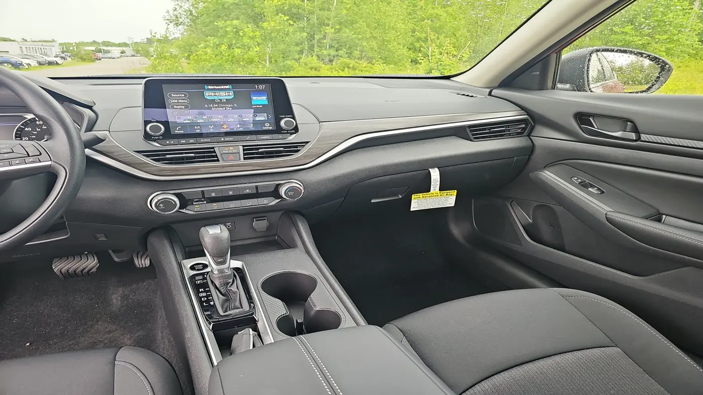 2026 Nissan Altima 2.5 SV