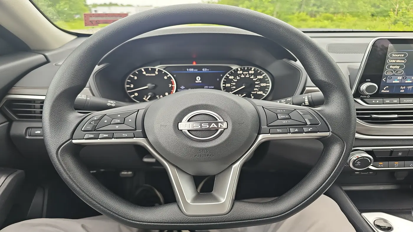 2026 Nissan Altima 2.5 SV