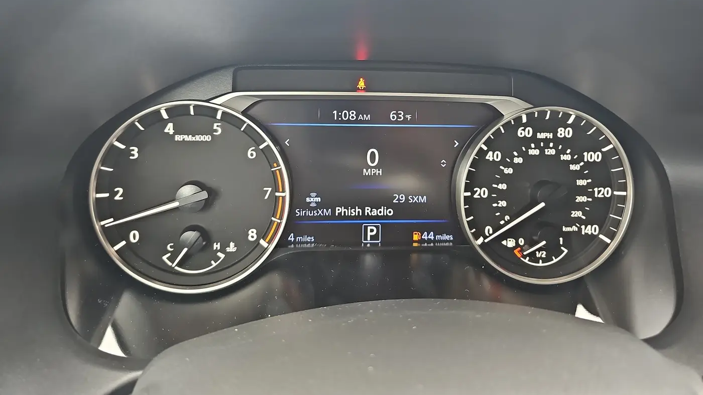 2026 Nissan Altima 2.5 SV