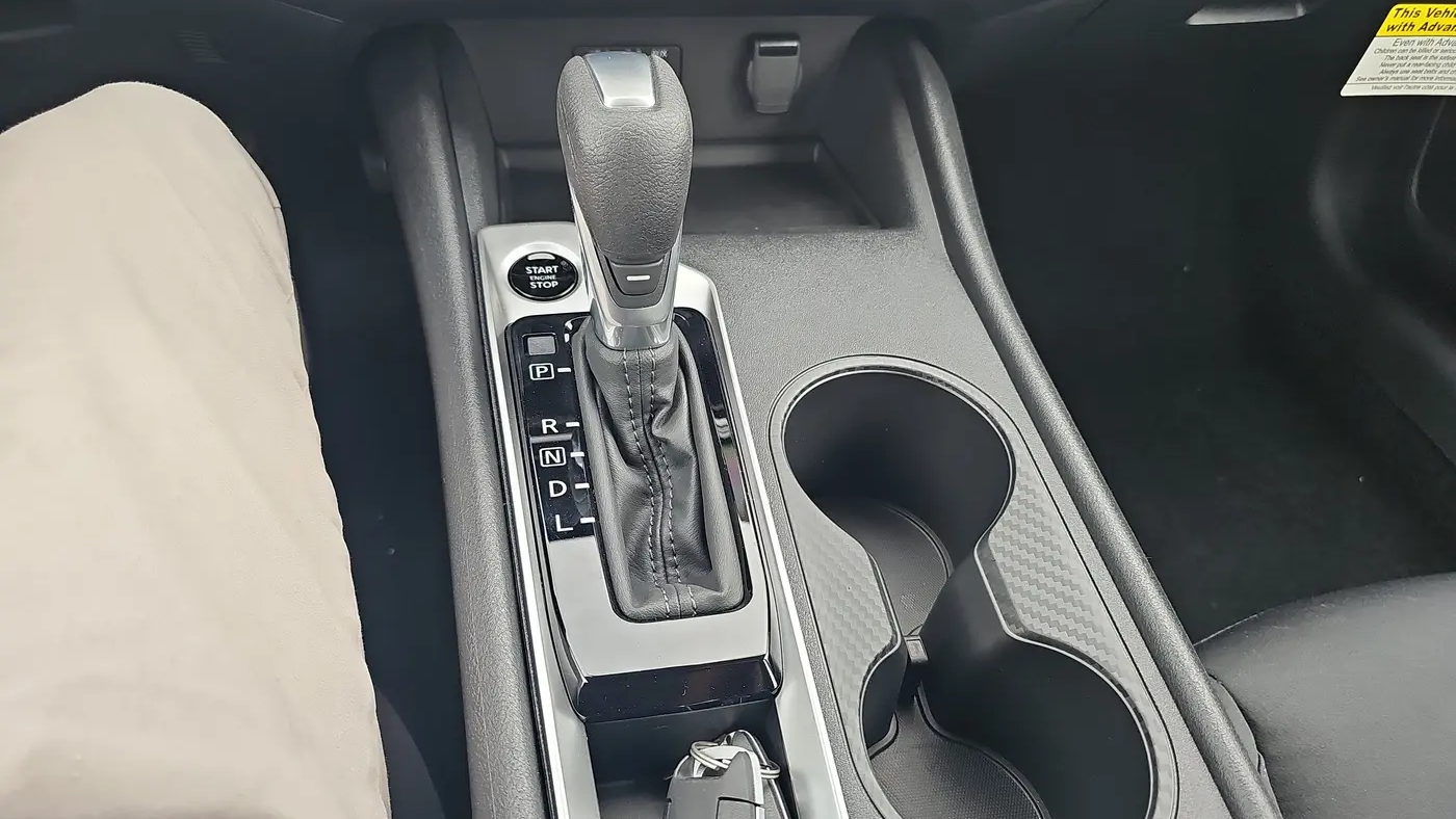 2026 Nissan Altima 2.5 SV