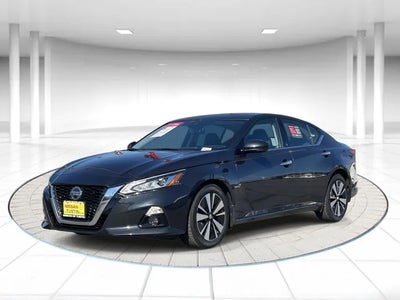 Photo of a 2020 Nissan Altima 2.5 SV 4DR Sedan for sale