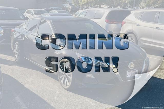 2022 Nissan Altima