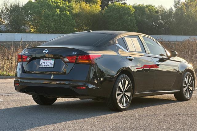 2022 Nissan Altima - $14,990