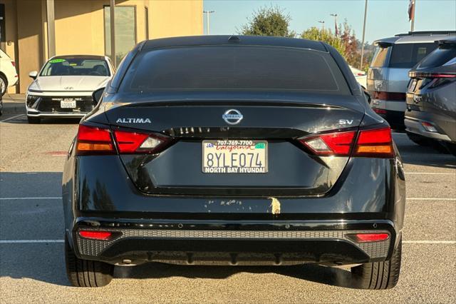 2022 Nissan Altima - $14,990