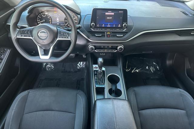 2022 Nissan Altima - $14,990