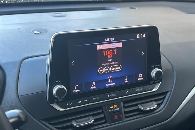 2022 Nissan Altima - $14,990