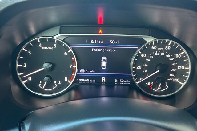 2022 Nissan Altima - $14,990