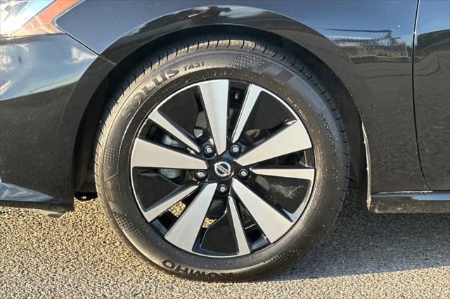 2022 Nissan Altima - $14,990