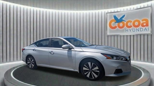 Preowned 2022 Nissan Altima 2.5 SV for Sale