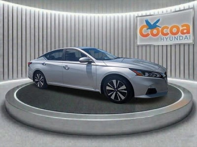 Photo of a 2022 Nissan Altima 2.5 SV 4DR Sedan for sale