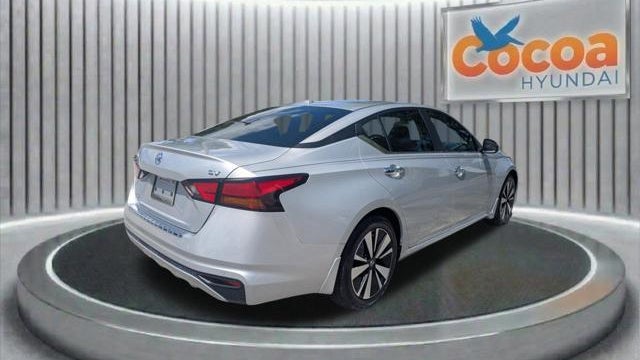 2022 Nissan Altima 2.5 SV