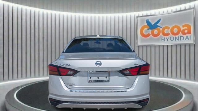 2022 Nissan Altima 2.5 SV