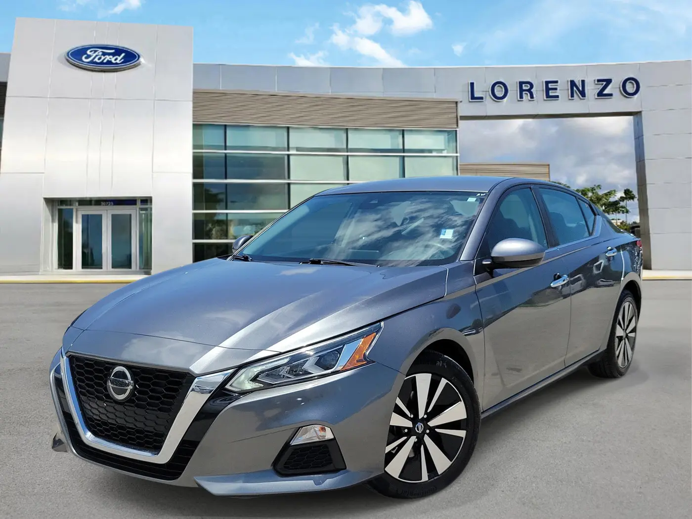 2022 Nissan Altima - $16,990