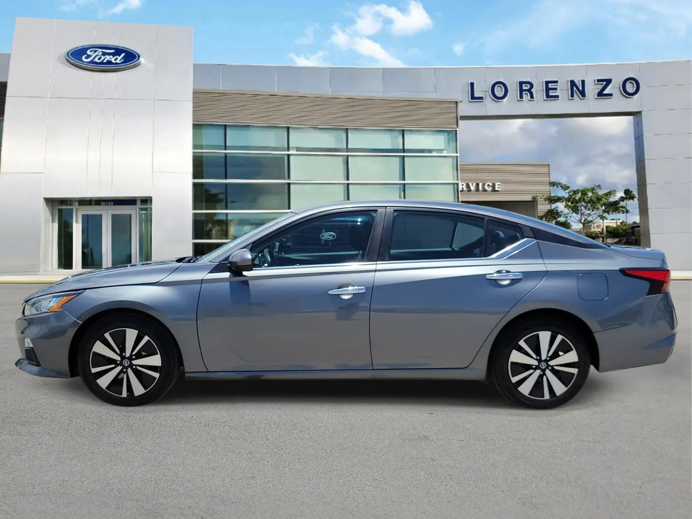 2022 Nissan Altima - $16,990