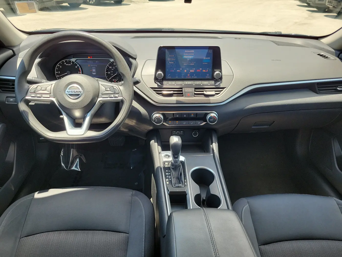2022 Nissan Altima - $16,990