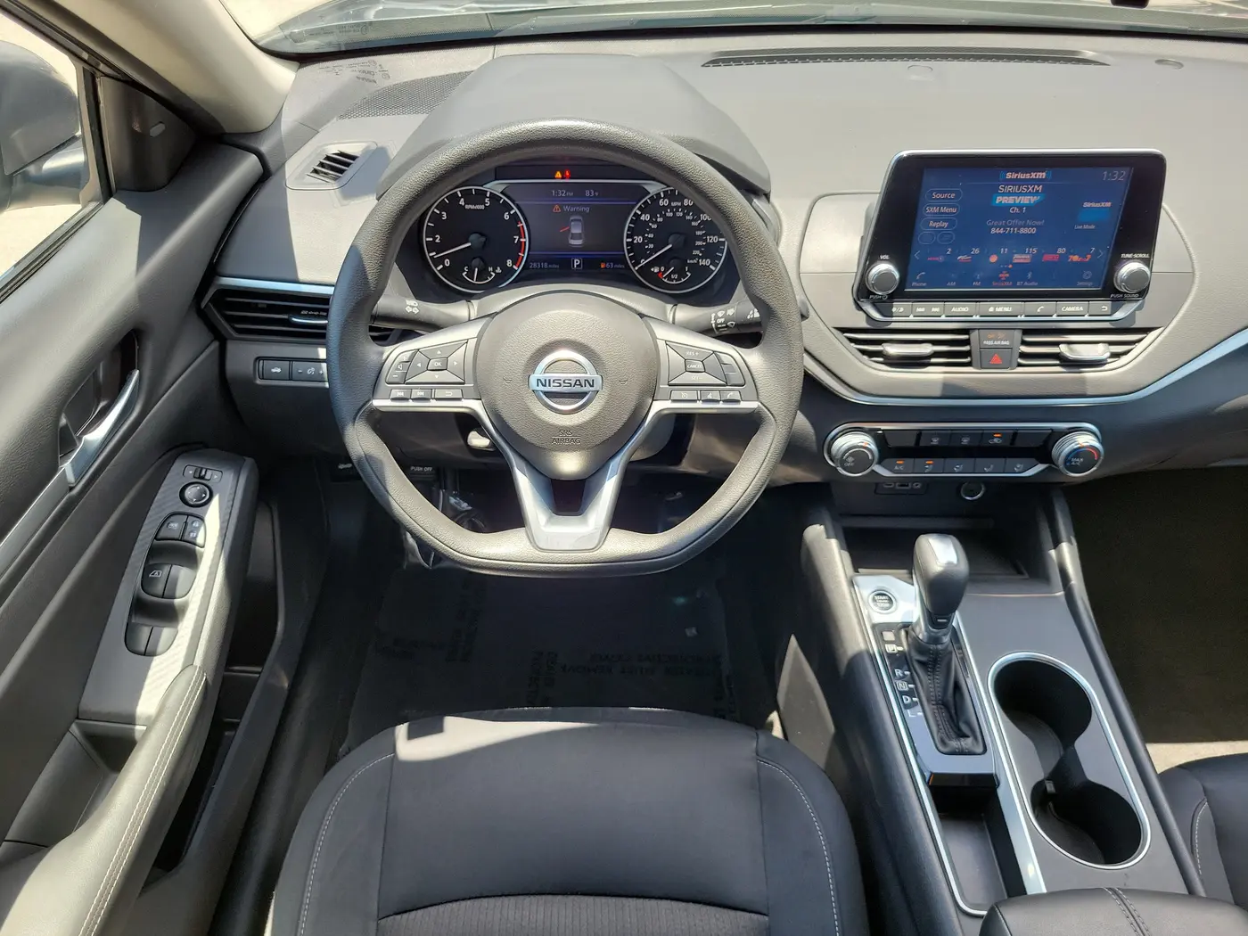 2022 Nissan Altima - $16,990