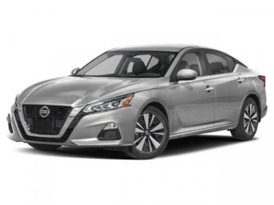 Photo of a 2022 Nissan Altima 2.5 SV 4DR Sedan for sale