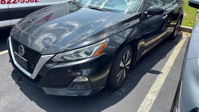 Preowned 2022 Nissan Altima 2.5 SV for Sale