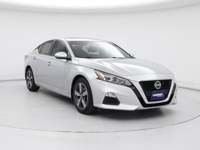 Photo of a 2022 Nissan Altima 2.5 SV 4DR Sedan for sale