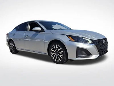 Photo of a 2023 Nissan Altima 2.5 SV 4DR Sedan for sale