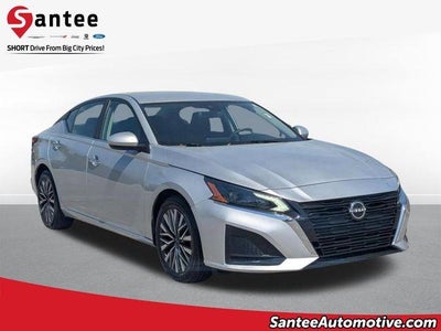 Photo of a 2023 Nissan Altima 2.5 SV 4DR Sedan for sale