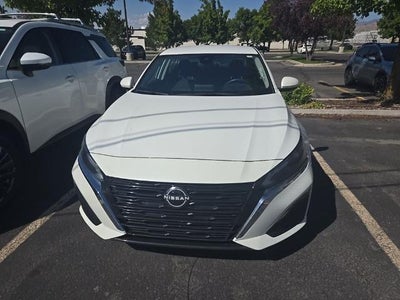 Photo of a 2023 Nissan Altima 2.5 SV 4DR Sedan for sale