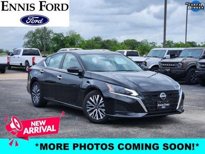 Photo of a 2023 Nissan Altima 2.5 SV 4DR Sedan for sale