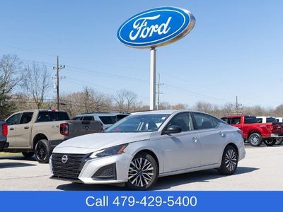 2023 Nissan Altima 2.5 SV 4DR Sedan