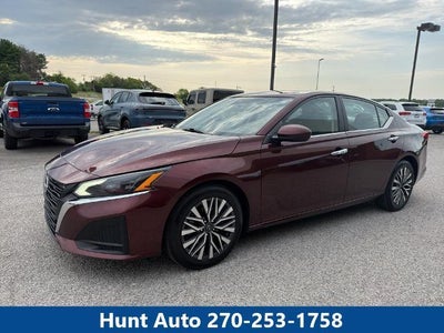 2023 Nissan Altima 2.5 SV 4DR Sedan