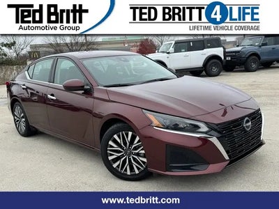 Photo of a 2023 Nissan Altima 2.5 SV 4DR Sedan for sale