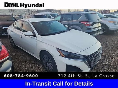 Photo of a 2023 Nissan Altima 2.5 SV 4DR Sedan for sale