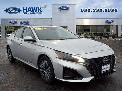 2023 Nissan Altima 2.5 SV 4DR Sedan