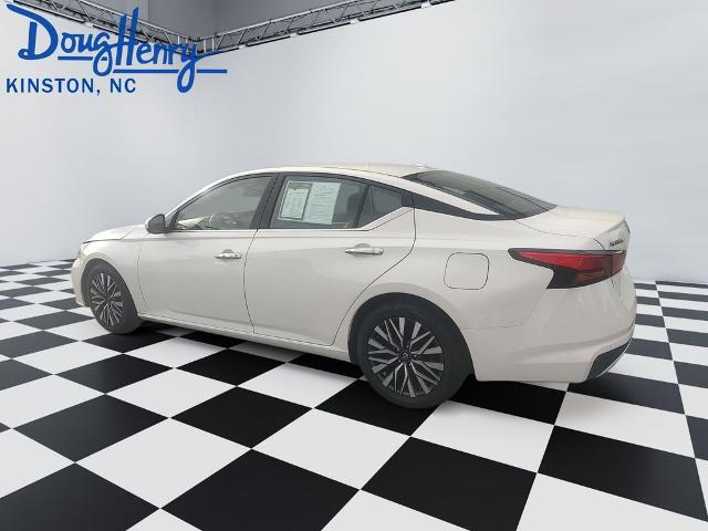 2023 Nissan Altima - $19,777