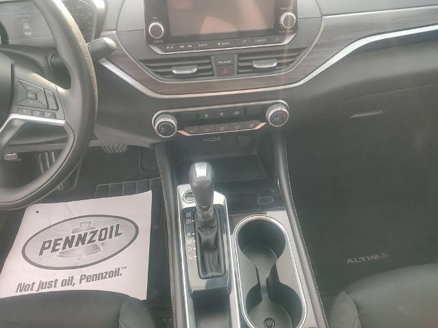 2023 Nissan Altima - $19,777