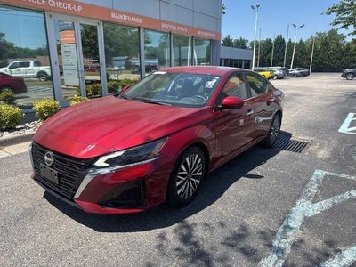 2023 Nissan Altima 2.5 SV 4DR Sedan