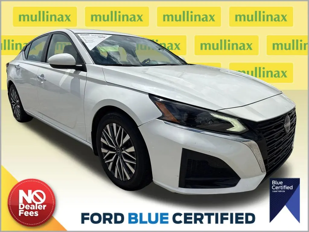 2023 Nissan Altima - $17,901