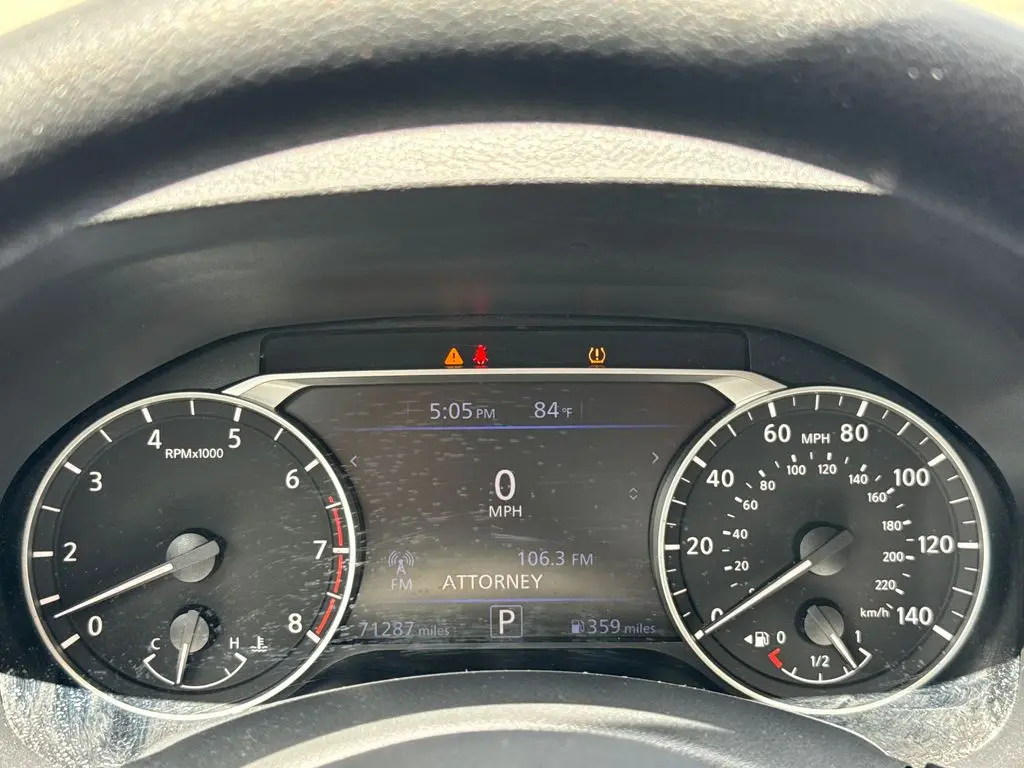 2023 Nissan Altima - $17,901