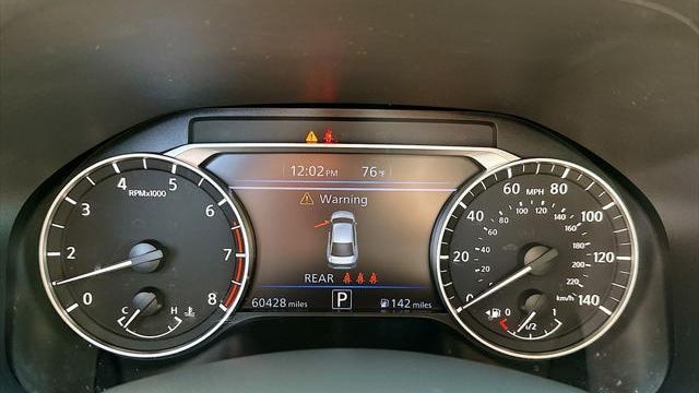2024 Nissan Altima 2.5 SV