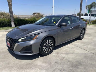 2024 Nissan Altima 2.5 SV 4DR Sedan