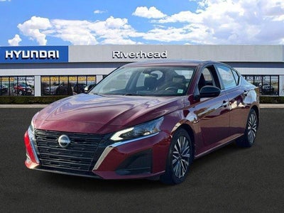 2024 Nissan Altima 2.5 SV 4DR Sedan