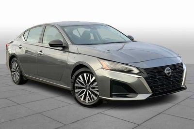 Photo of a 2024 Nissan Altima 2.5 SV 4DR Sedan for sale