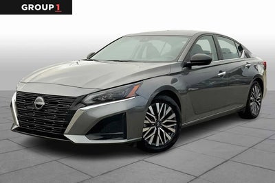 2024 Nissan Altima 2.5 SV 4DR Sedan