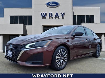 Photo of a 2024 Nissan Altima 2.5 SV 4DR Sedan for sale