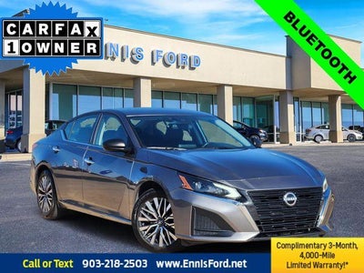 2024 Nissan Altima 2.5 SV 4DR Sedan