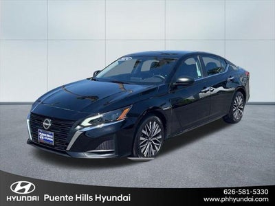 2024 Nissan Altima 2.5 SV 4DR Sedan