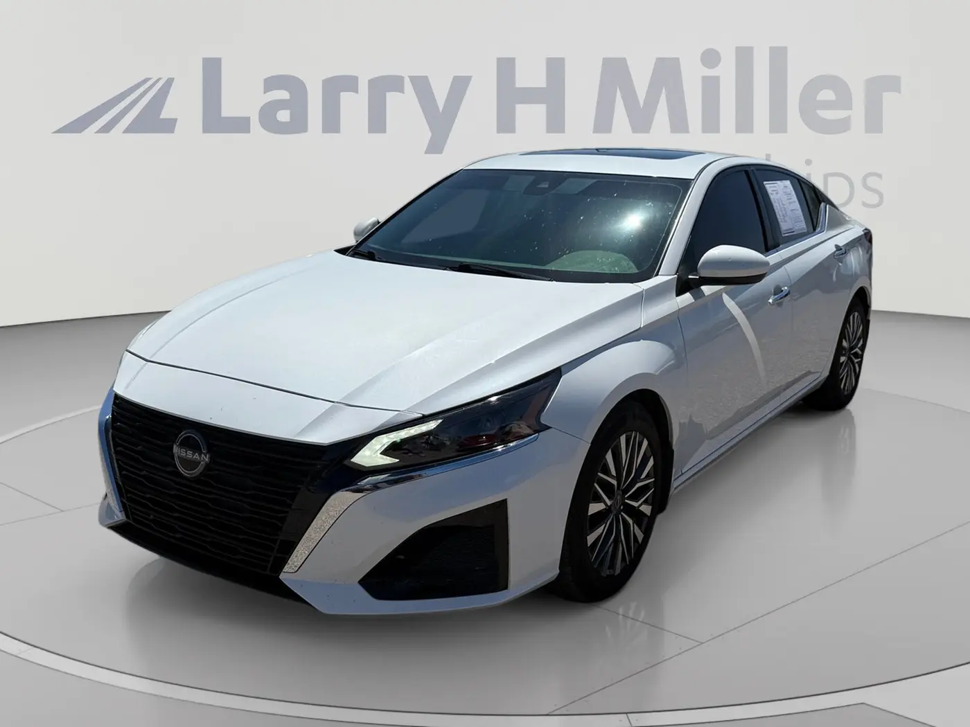 2024 Nissan Altima