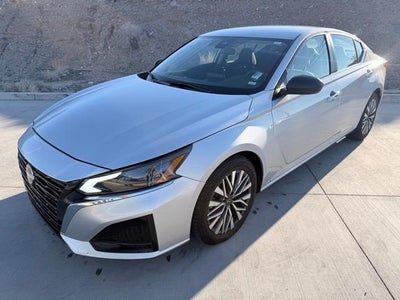 Photo of a 2024 Nissan Altima 2.5 SV 4DR Sedan for sale