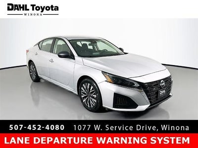 Photo of a 2024 Nissan Altima 2.5 SV 4DR Sedan for sale