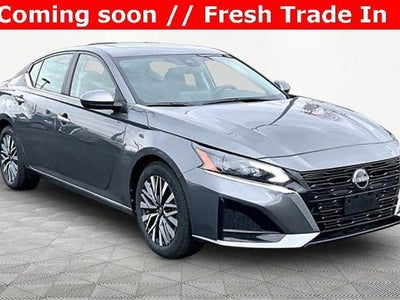 Photo of a 2024 Nissan Altima 2.5 SV 4DR Sedan for sale
