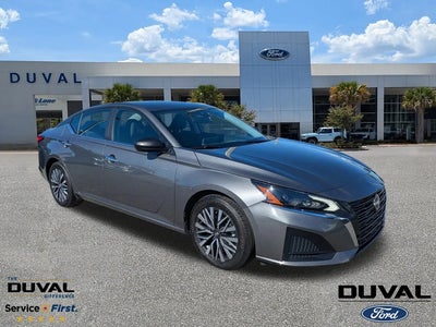 2024 Nissan Altima 2.5 SV 4DR Sedan